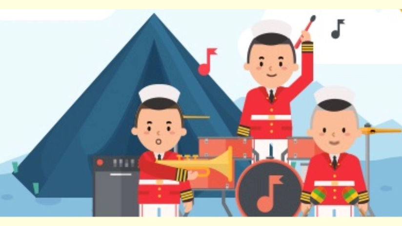 어린이 국방송